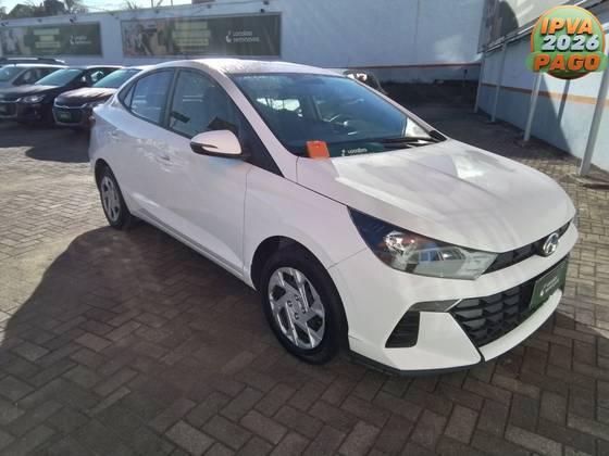 HYUNDAI HB20S 1.0 12V FLEX COMFORT PLUS MANUAL